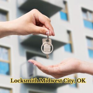 Commercial locksmith Midwest City Ok