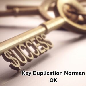 Key duplication Norman OK