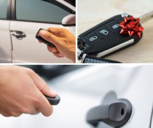 Remote Car Key Services