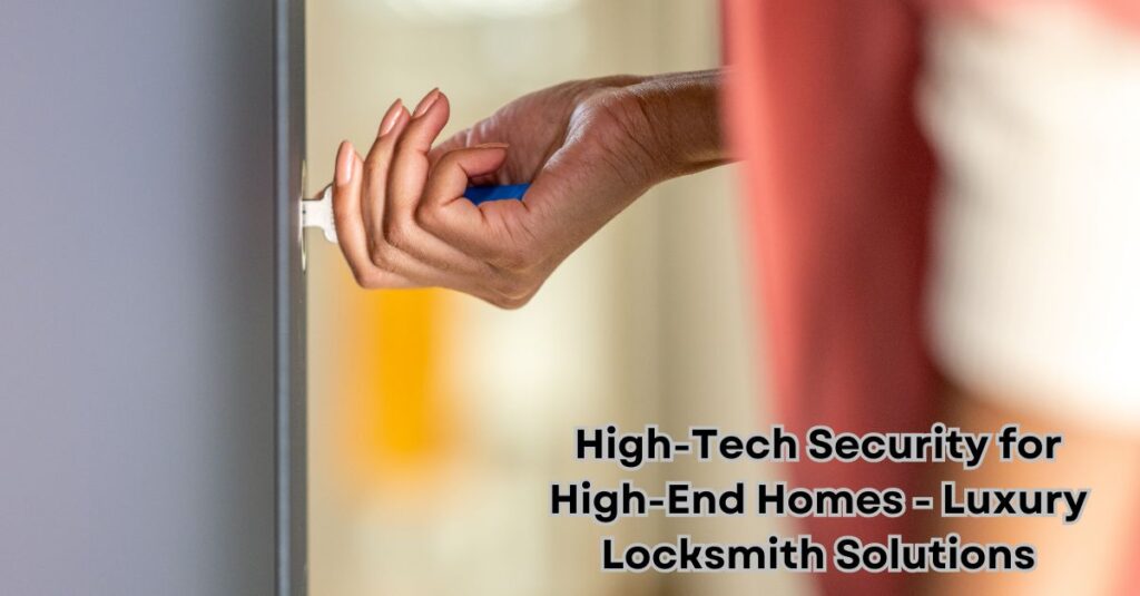 High-Tech Security,
High-End Homes,
Luxury Locksmith Solutions,
Kings Locksmith OKC,
Smart Lock Installation,