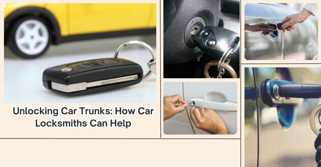 Car trunk unlocking
Vehicle trunk access
Trunk entry methods
Automobile trunk release
Unlocking car boot
Accessing car trunk without key