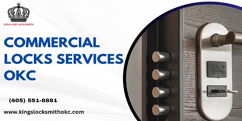 Commercial Locks Services OKC