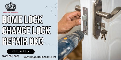 Home Lock Change Lock Repair OKC