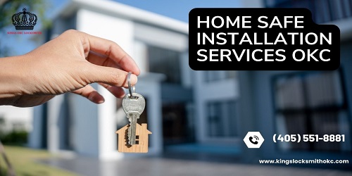 Home Safe Installation Services OKC