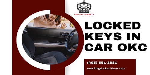 Locked Keys In Car OKC